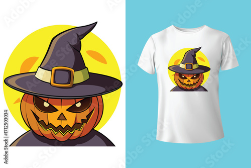 boo boo crew hello ween t-shirt design