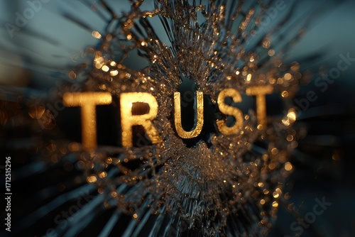 Corporate betrayal concept