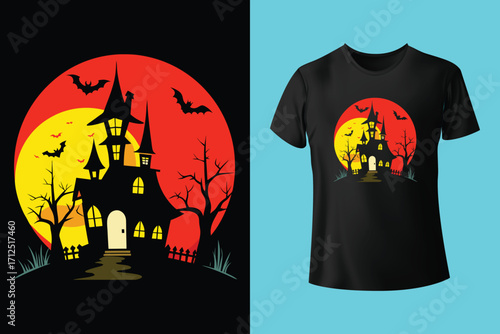 Halloween black cat society design, Halloween Tshirt Pumpkin Patch Cutie, Scary Halloween T-shirt design EPS file, t-shirt design template