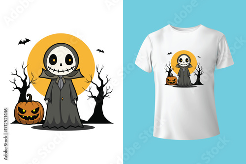 Halloween black cat society design, Halloween Tshirt Pumpkin Patch Cutie, Scary Halloween T-shirt design EPS file, t-shirt design template