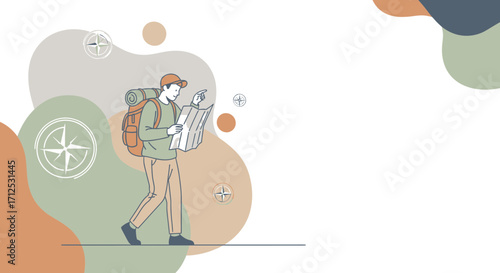 Exploring The Trails: A Traveler's Quest For Adventure And Discovering The Path Ahead
