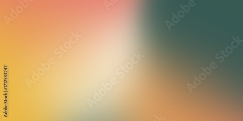 A soft and gentle blend of warm sunset colors creating a soothing and serene atmosphere perfect for relaxation.