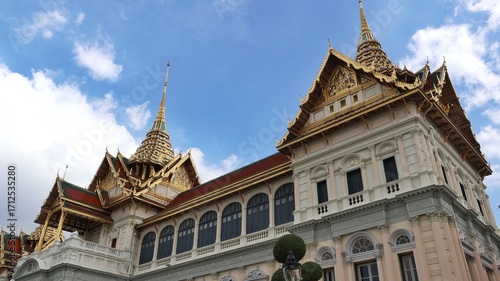 Wallpaper Mural wat phra kaew bangkok thailand Torontodigital.ca