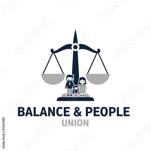 balance concept trade labor scale law,advocate, regulation 