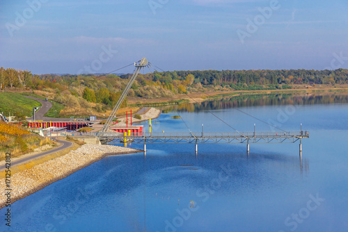 Seebruecke Großraeschen