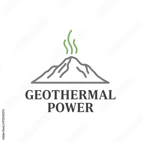 geothermal nature landscape mountain energy environment