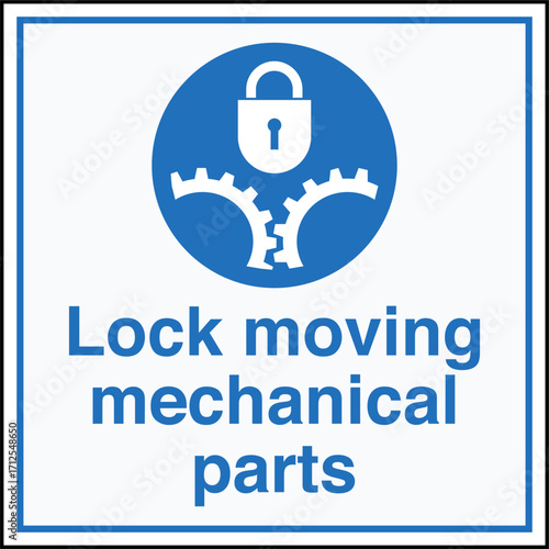 107 MANDATORY Lock Moving Mec...