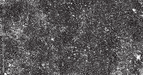 High Contrast Abstract Black and White Design for Creative Backgrounds and Texture