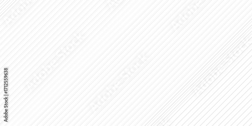 Slant line halftone gradation texture. Fading diagona simple modern light
