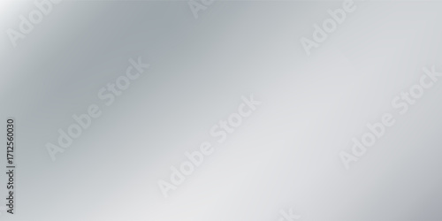 Grey white classic metel paper , Noise intensive Holographic simple smooth transitions minimal modern