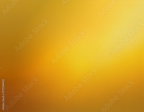 abstract yellow gold gradient blurred background grainy noise texture backdrop poster banner