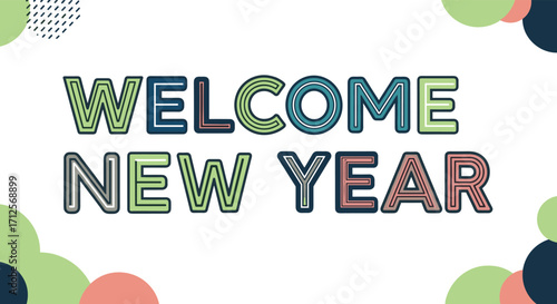 Welcome new year with exciting celebrations and joyous festivities.