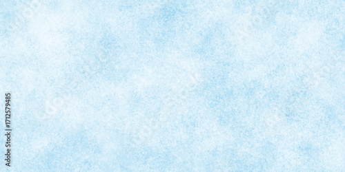 Abstract blue grunge natural smooth cement concrete floor and plaster dirty wall background texture. blue marble texture and blue paper texture. plastered long panoramic concrete wall background.