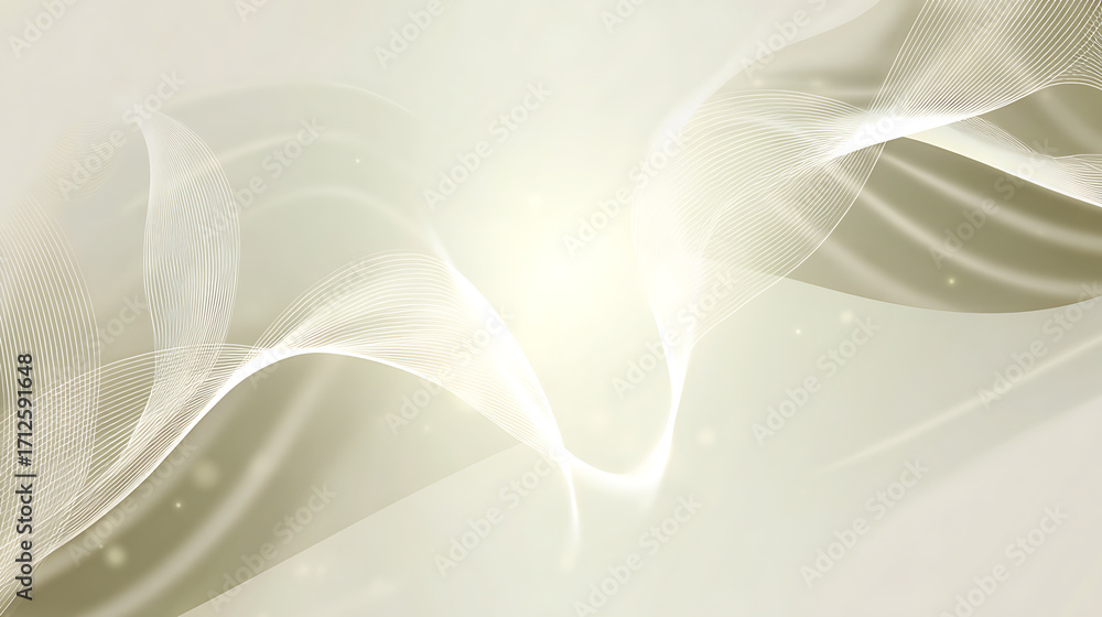 Obraz premium abstract white background