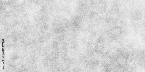 White and gray stone concrete floor old cement grunge background. texture of white paper is crumpled paper. cement concrete wall and ceramic tiles design. white stone concrete polished marble texture.