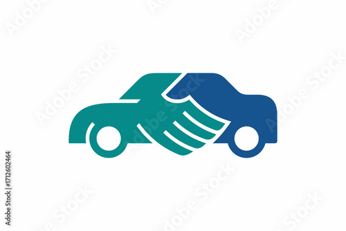 Dealing Car Logo