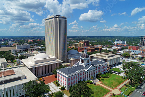 State Capitol Building Tallahassee Florida 09.15.2025
