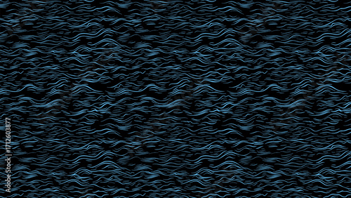 Abstract dark water waves background texture pattern design for digital art and fabric 90