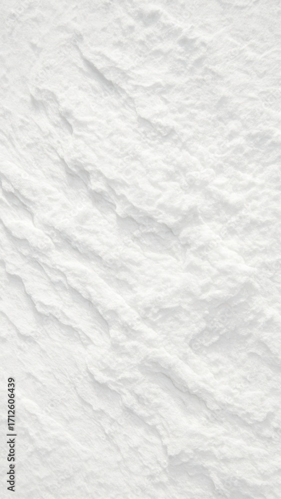 Fototapeta premium Textured white stone surface