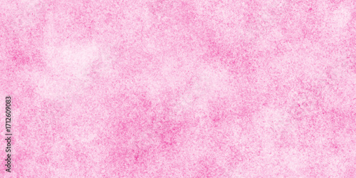 Abstract light pink grunge natural smooth cement concrete floor and plaster dirty wall background texture. pink marble texture and old paper texture. plastered long panoramic concrete wall background.