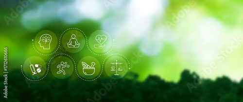 Canvastavla Wellness longevity and Holistic Concept