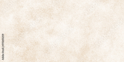 Antique rustic stained paper backdrop. old paper texture design and light yellow, brown grunge concrete wall background. natural old surface rough rusty wall texture. old vintage paper texture.