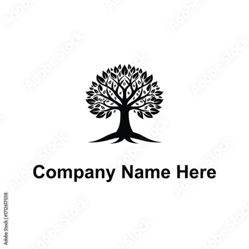 restaurant and yoga logo