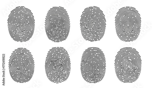 Fingerprints Analysis A comprehensive overview of human fingerprint patterns, identification, security, forensics, and biometric authentication