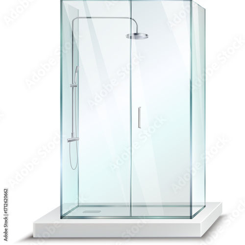 modern kitchen counter