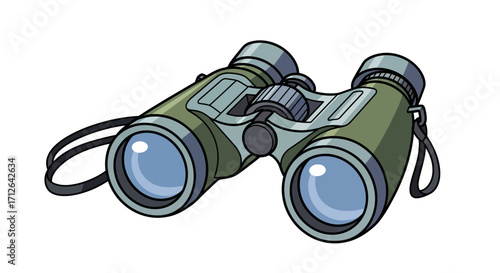 Binoculars for Bird Watching and Outdoor Observation 