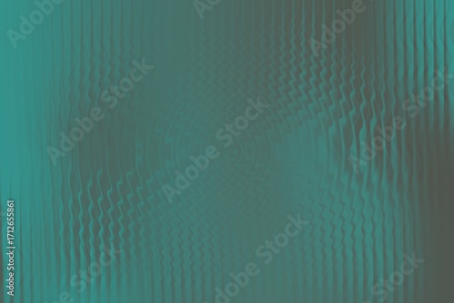 Teal and grey abstract textured background with concentric circles and vertical lines