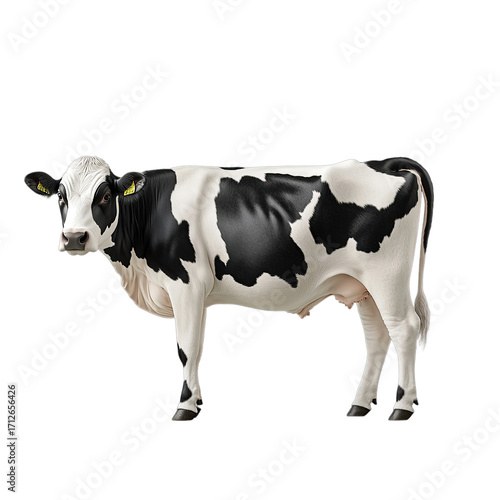 Holstein Friesian Cow