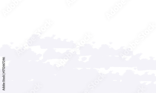 clouds on isolated white and transparent background pnf and transparent
