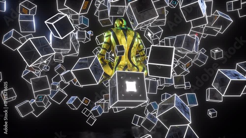 HUMAN OBSIDIAN HEART