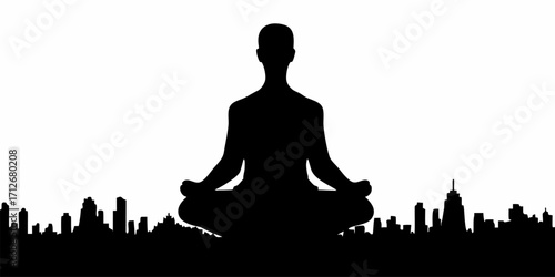 Find your zen in the city with mindful meditation and yoga for stress relief and inner peace
