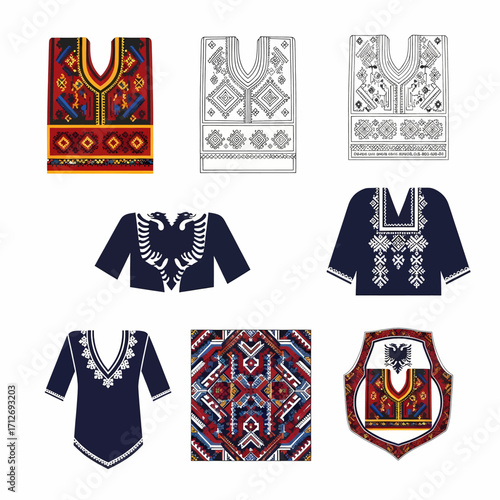 Celebrating Heritage through Traditional Textile Designs of the National Folk Art Festival