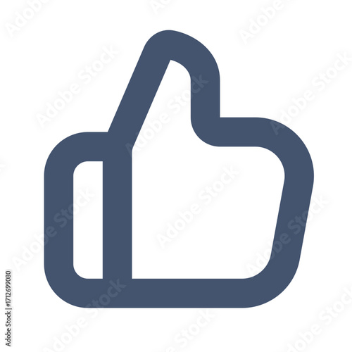 Thumb up icon