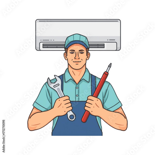 ac worker enginering