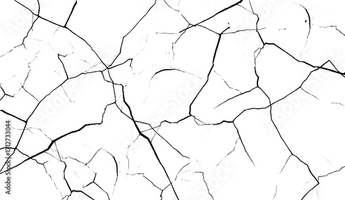 Black and white grunge urban texture vector with copy space. Abstract illustration surface dust and rough dirty wall background with empty template. Distress or dirt and damage effect concept - vector