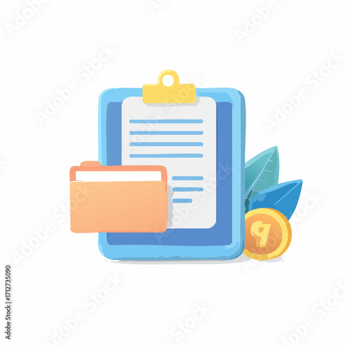Minimalistische Icons