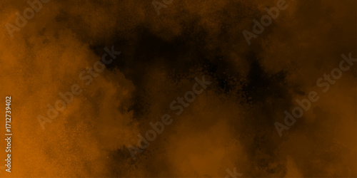  Abstract Background Texture Pattern with brown color. Fantasy smooth light brown abstract watercolor painted background. Orange Fog or smoke color isolated background for effect, 