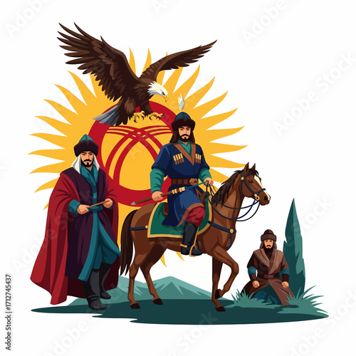Kyrgyzstan's Nomadic Heritage Festival Celebration of Traditional Culture and History