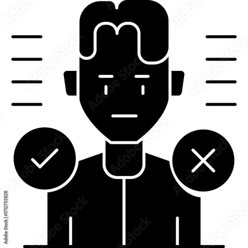 Decision Making Icon