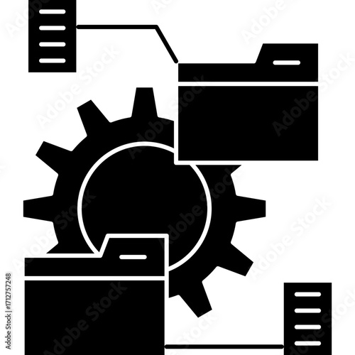 File System Icon