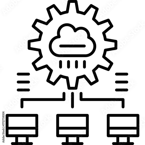 Cloud Icon