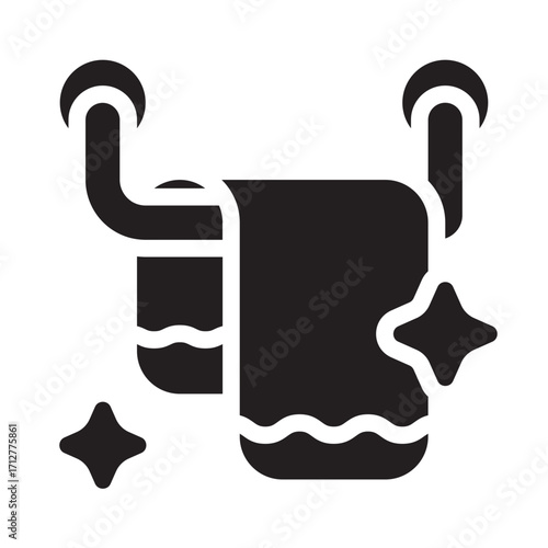 Towel Icon