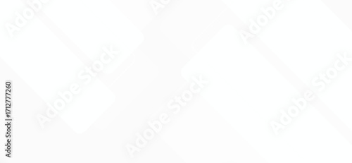 Elegant white background showcases rounded rectangular shapes and subtle gradations, creating a clean, minimalist aesthetic with a modern and sophisticated feel ideal for various designs