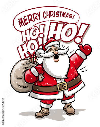 santa's scream.ai