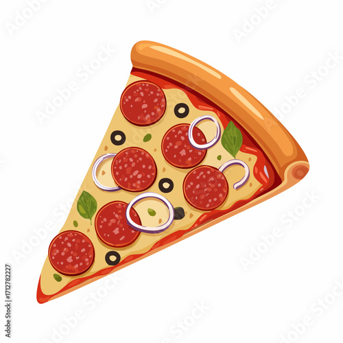 Salamipizza