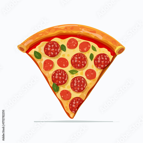 Salamipizza